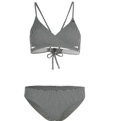 O'Neill - Women's Essentials Baay Maoi Bikini Set - Bikini