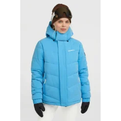 Clearance - Women's FWC' Cruz Hybrid Puffer Snow Jacket - Skijacke Freizeitjacken|Skibekleidung