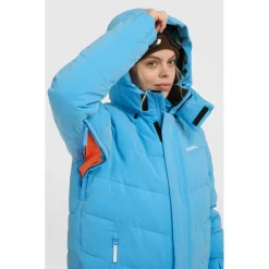 Clearance - Women's FWC' Cruz Hybrid Puffer Snow Jacket - Skijacke Freizeitjacken|Skibekleidung