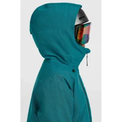 Hot - Women's FWC' Cruz Melange Snow Jacket - Skijacke Skibekleidung|Winterjacken