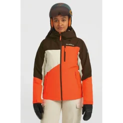 O'Neill - Women's FWC' Cruz Triple Snow Jacket - Skijacke^ Skibekleidung|Skijacken