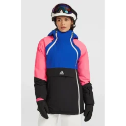 O'Neill - Women's FWC' Play Asymmetric Snow Jacket - Skijacke