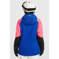 O'Neill - Women's FWC' Play Asymmetric Snow Jacket - Skijacke