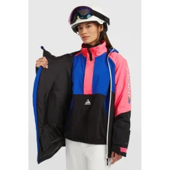 O'Neill - Women's FWC' Play Asymmetric Snow Jacket - Skijacke