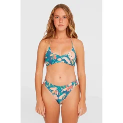 - Women's Huntington Bralette Top - Bikini-Top Bademode