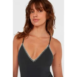 O'Neill - Women's Saltwater Jaida Crochet Swimsuit - Badeanzug