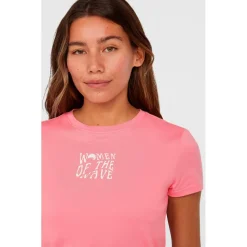 O'Neill - Women's Women of the Wave T-Shirt - T-Shirt
