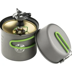 Optimus - Crux Weekend Kochsystem - Gaskocher