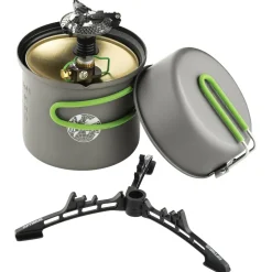 Optimus - Crux Weekend Kochsystem - Gaskocher