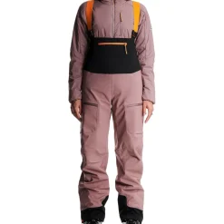 Outlet - Women's Mtn-X Cliff 3L Bib - Skihose Skibekleidung|Skihosen