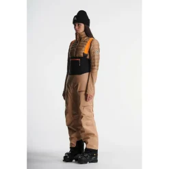 Outlet - Women's Mtn-X Cliff 3L Bib - Skihose Skibekleidung|Skihosen