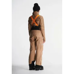 Outlet - Women's Mtn-X Cliff 3L Bib - Skihose Skibekleidung|Skihosen