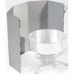 Origin Outdoors - Alu Windschutz Faltbar^ Trekkingausrüstung|Outdoor-Küche