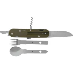 Origin Outdoors - Biwak Mount Besteck - Besteck-Set^ Outdoor-Küche|Töpfe & Geschirr