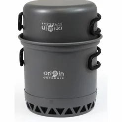 Origin Outdoors - Biwak Topfset Radiator - Topf