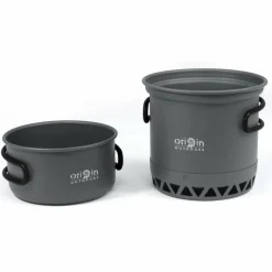 Origin Outdoors - Biwak Topfset Radiator - Topf