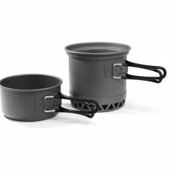 Origin Outdoors - Biwak Topfset Radiator - Topf