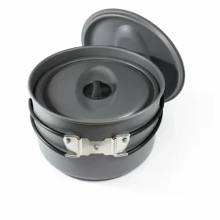 Discount - Biwak Topfset Family - Topf Outdoor-Küche|Töpfe & Geschirr