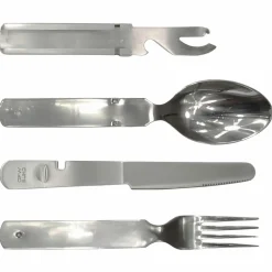 Origin Outdoors - Bundeswehrbesteck Das Original - Besteck-Set