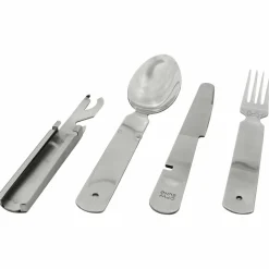 Origin Outdoors - Bundeswehrbesteck Light - Besteck-Set^ Outdoor-Küche|Töpfe & Geschirr