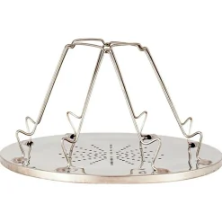 Origin Outdoors - Campingtoaster Edelstahl