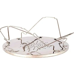 Origin Outdoors - Campingtoaster Edelstahl