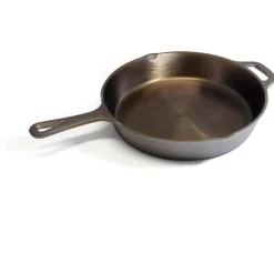 Origin Outdoors - Feuerpfanne Polished - Pfanne^ Outdoor-Küche|Töpfe & Geschirr