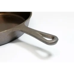 Origin Outdoors - Feuerpfanne Polished - Pfanne^ Outdoor-Küche|Töpfe & Geschirr