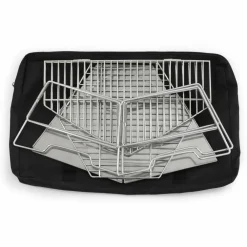 Discount - Grill- Und Feuerschale Hexagon - Grill Outdoor-Küche