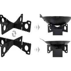 - Raketenofen Collapsible - Trockenbrennstoffkocher><noscript><img width=
