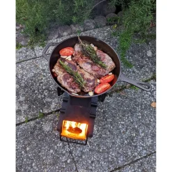 - Raketenofen Collapsible - Trockenbrennstoffkocher><noscript><img width=