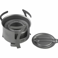 Origin Outdoors - Titan Kocher Combo - Trockenbrennstoffkocher^ Outdoor-Küche|Campingkocher