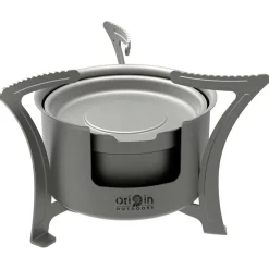 Origin Outdoors - Titan Kocher Combo - Trockenbrennstoffkocher^ Outdoor-Küche|Campingkocher