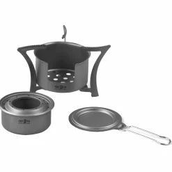 Origin Outdoors - Titan Kocher Combo - Trockenbrennstoffkocher^ Outdoor-Küche|Campingkocher