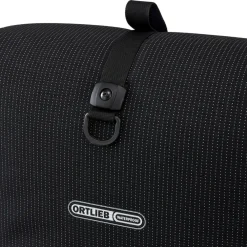 Ortlieb - Back-Roller High-Vis - Gepäckträgertasche