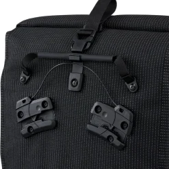 Ortlieb - Back-Roller High-Vis - Gepäckträgertasche