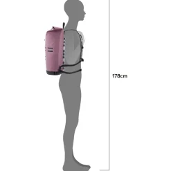 Ortlieb - Commuter Urban 21 - Bike-Rucksack