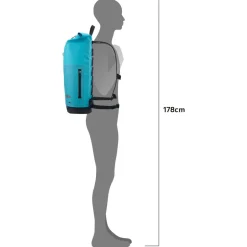 Ortlieb - Commuter-Daypack Cyber 21 - Daypack^ Fahrradrucksäcke