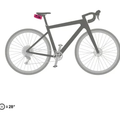 Ortlieb - Micro-Bag Cyber 0,5 - Fahrradtasche