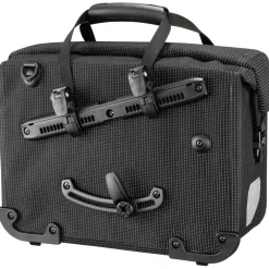 Ortlieb - Office-Bag High-Vis QL2.1 - Gepäckträgertasche