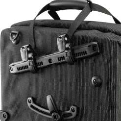 Ortlieb - Office-Bag High-Vis QL2.1 - Gepäckträgertasche