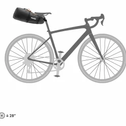 Ortlieb - Seat-Pack QR 13 - Fahrradtasche^ Taschen|Taschen