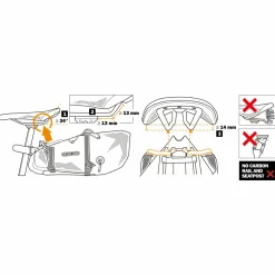 Ortlieb - Seat-Pack QR 13 - Fahrradtasche^ Taschen|Taschen