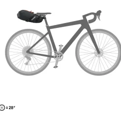Clearance - Seat-Pack QR 7,5 - Fahrradtasche Taschen|Taschen