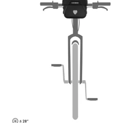 Outlet - Ultimate High-Vis - Lenkertasche Taschen|Taschen