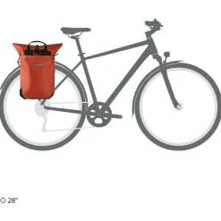 Ortlieb - Vario 20 QL3.1 - Bike-Rucksack^ Fahrradrucksäcke|Taschen
