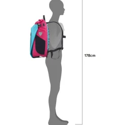Online - Vario Cyber QL2.1 26 - Gepäckträgertasche Fahrradrucksäcke|Taschen