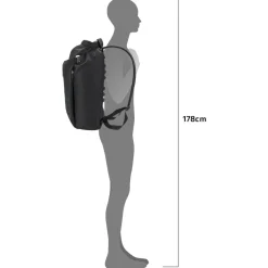Best - Vario Lite - Gepäckträgertasche Fahrradrucksäcke|Taschen
