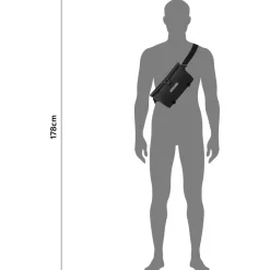 Ortlieb - Velo-Sling - Lenkertasche