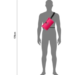 Hot - Velo-Sling Flex Cyber 2,5 - Lenkertasche Taschen|Taschen